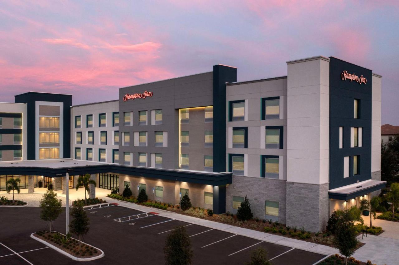 Hampton Inn Orlando Southeast Nona Narcoossee Zewnętrze zdjęcie