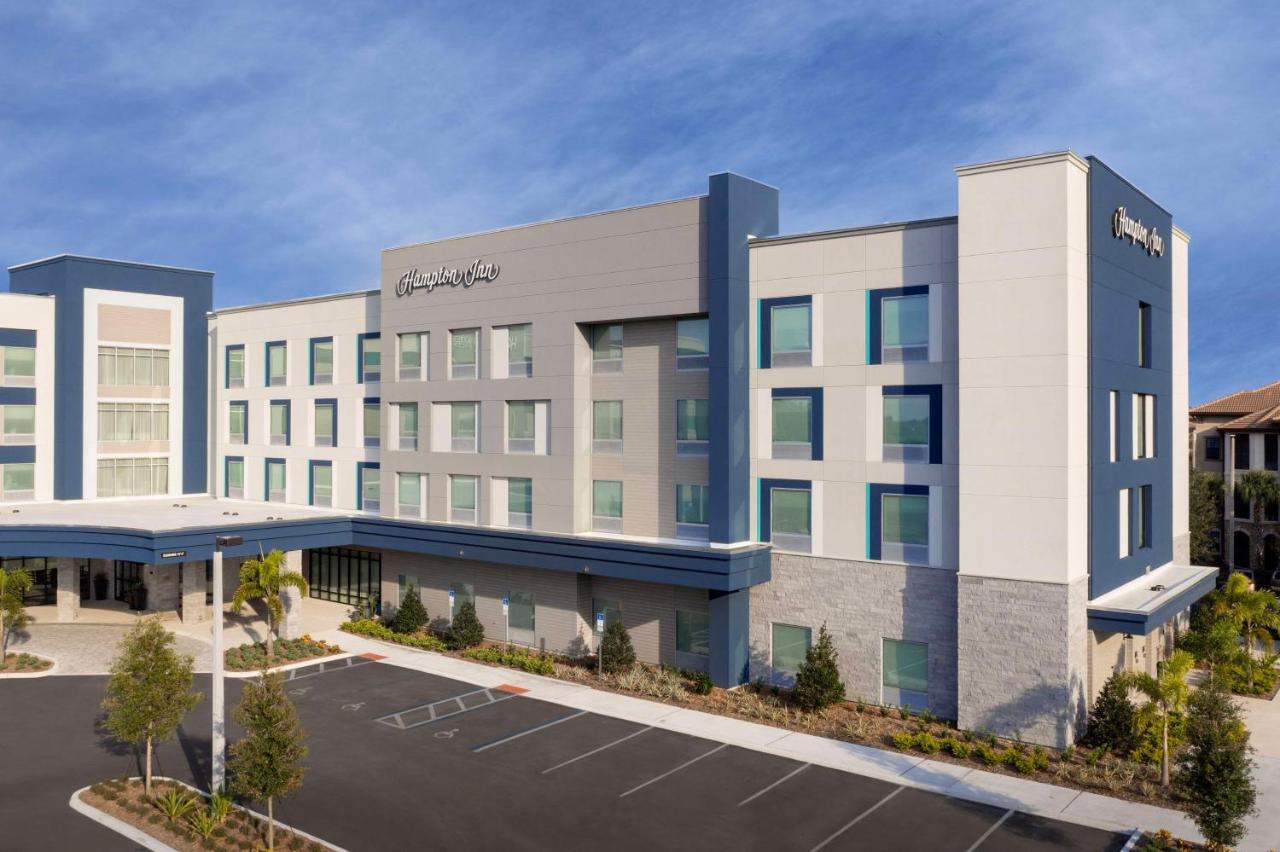 Hampton Inn Orlando Southeast Nona Narcoossee Zewnętrze zdjęcie