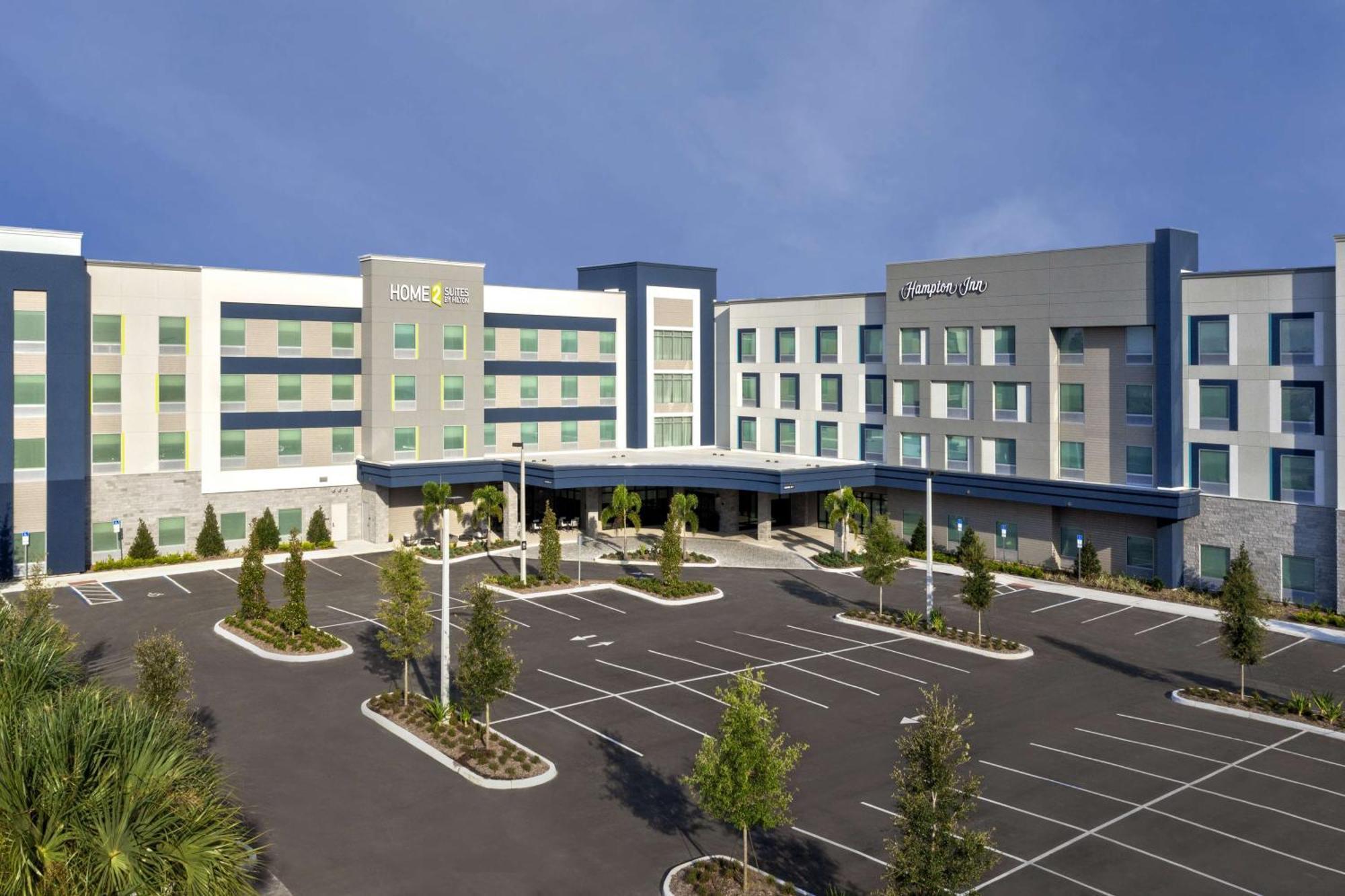 Hampton Inn Orlando Southeast Nona Narcoossee Zewnętrze zdjęcie