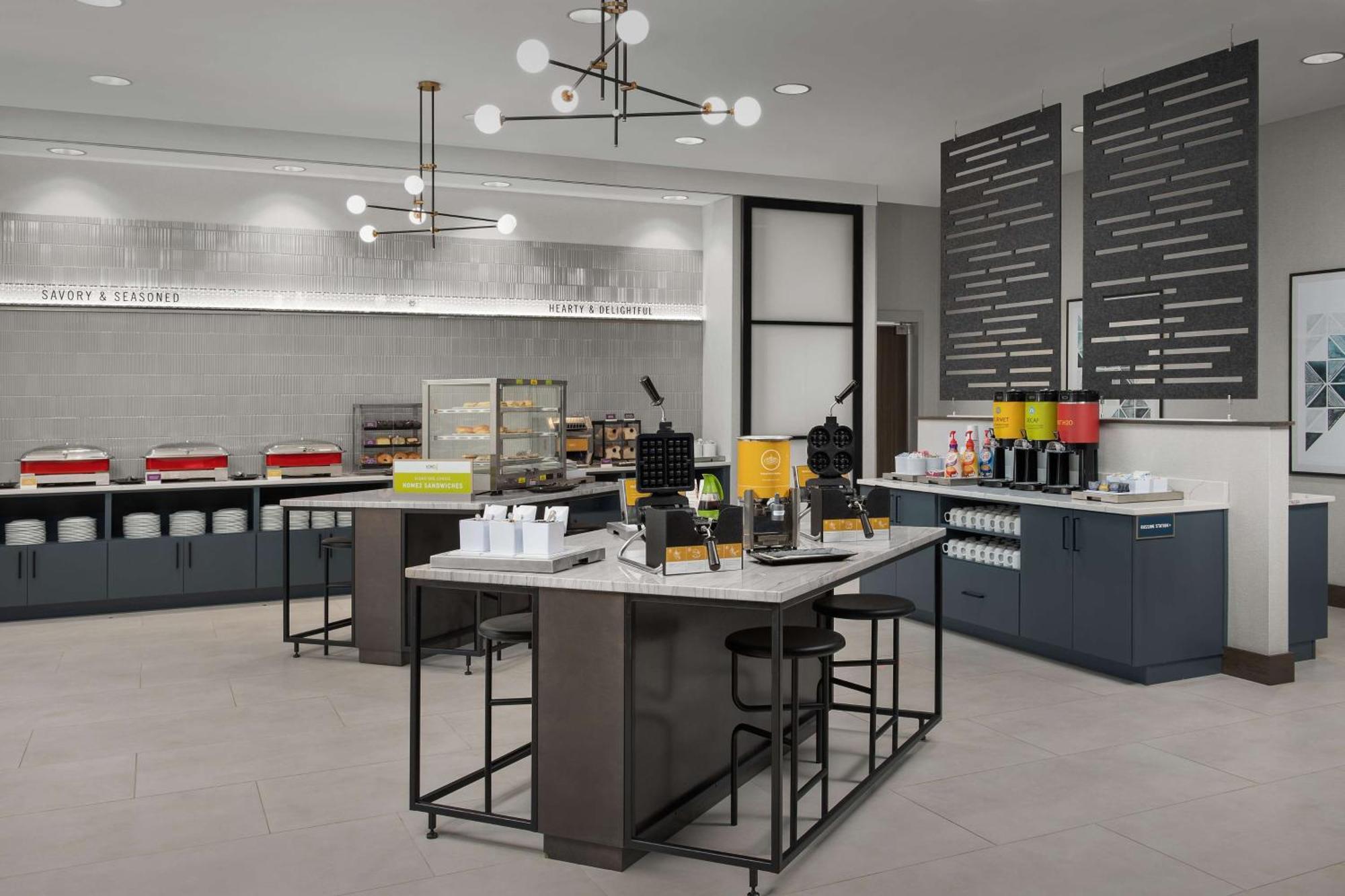 Hampton Inn Orlando Southeast Nona Narcoossee Zewnętrze zdjęcie
