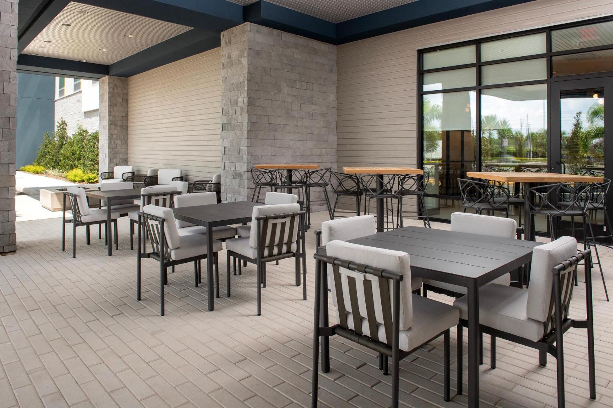 Hampton Inn Orlando Southeast Nona Narcoossee Zewnętrze zdjęcie