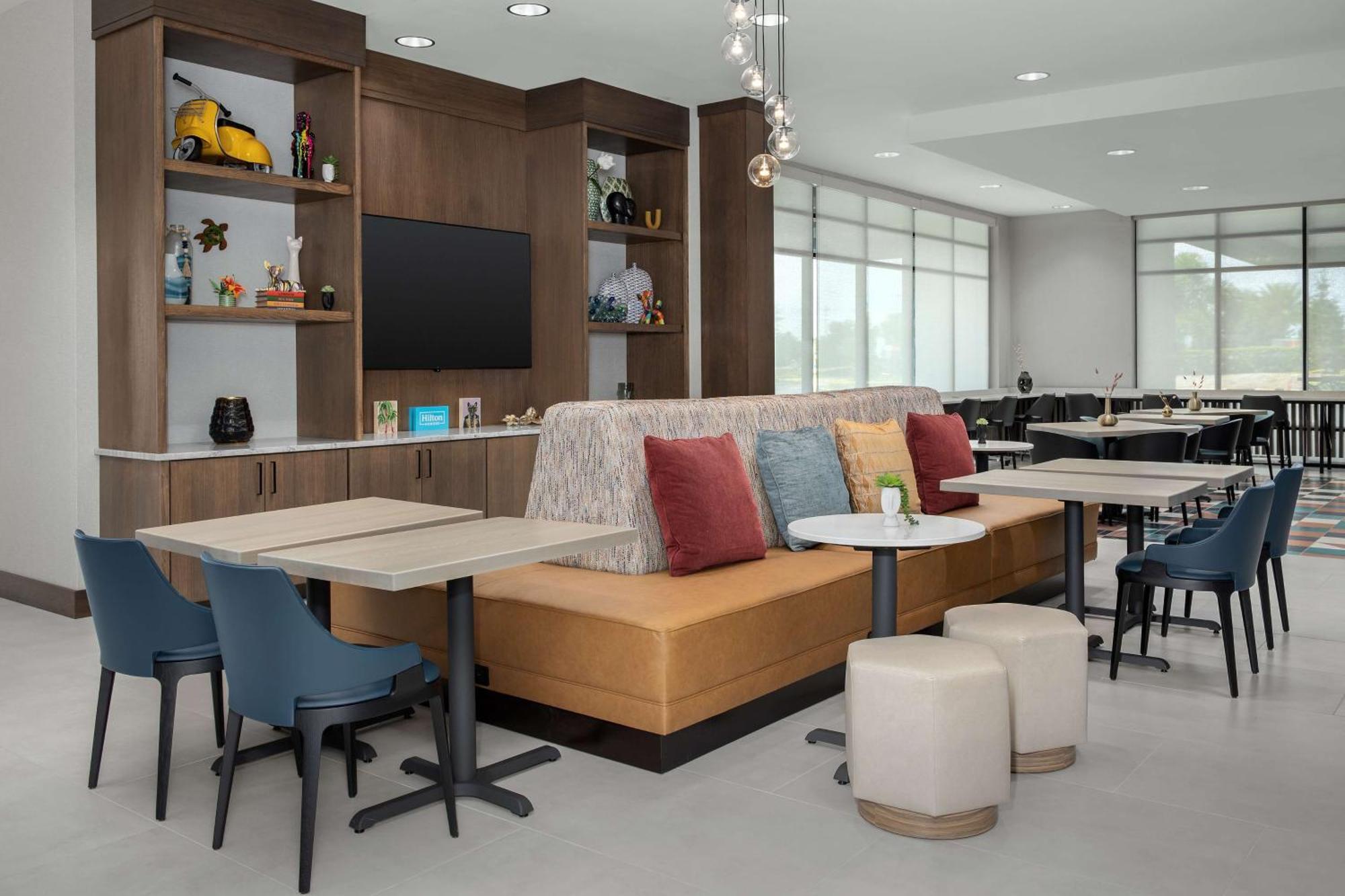Hampton Inn Orlando Southeast Nona Narcoossee Zewnętrze zdjęcie