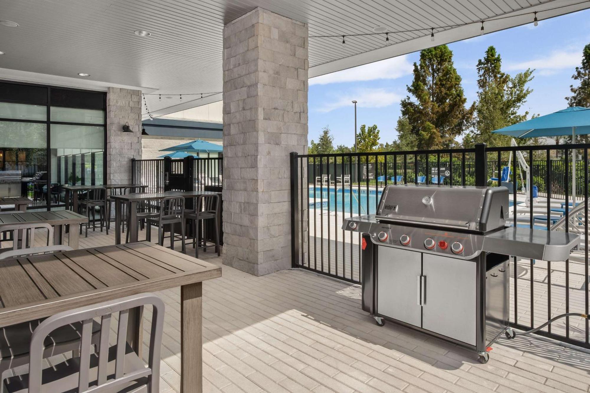 Hampton Inn Orlando Southeast Nona Narcoossee Zewnętrze zdjęcie